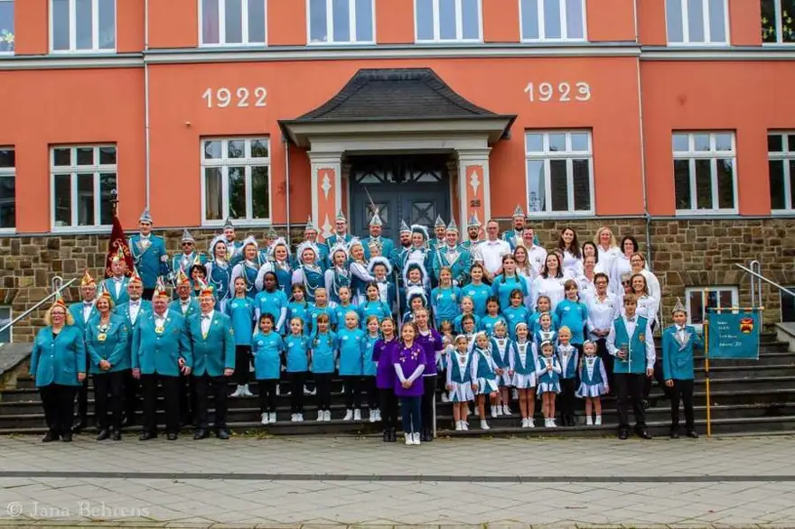 Die Erste Große Brander KG — Foto: Jana Behrens